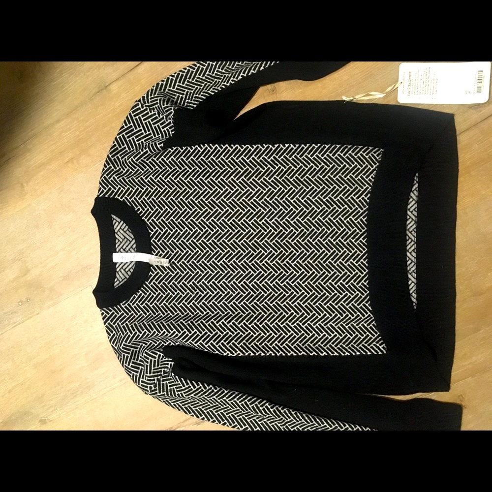 Lululemon yoga crew sweater NWT